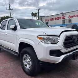 2021 Toyota Tacoma