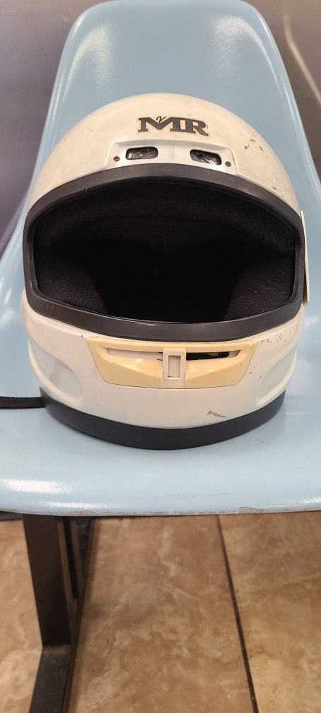Dirt Bike Helmet