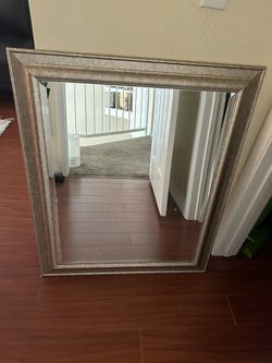 Framed Mirror