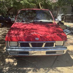 1996 Nissan Pickup