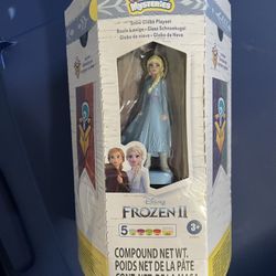 Frozen Play-Doh