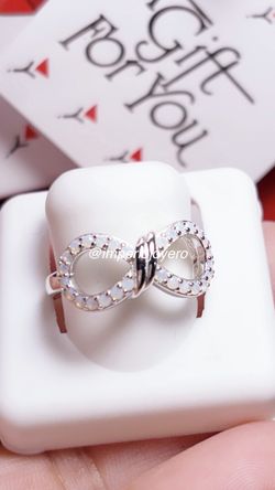 925 Silver Ring 