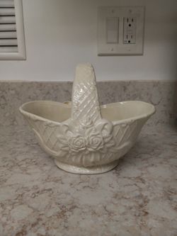 Ceramic Basket
