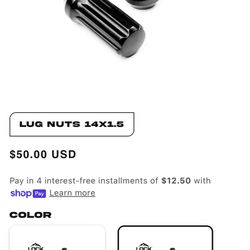 Lock Odd Road Lug Nuts 