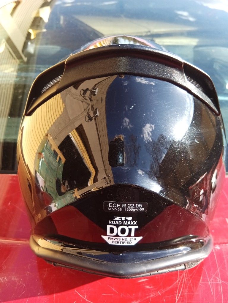 Motorcycle Helmet