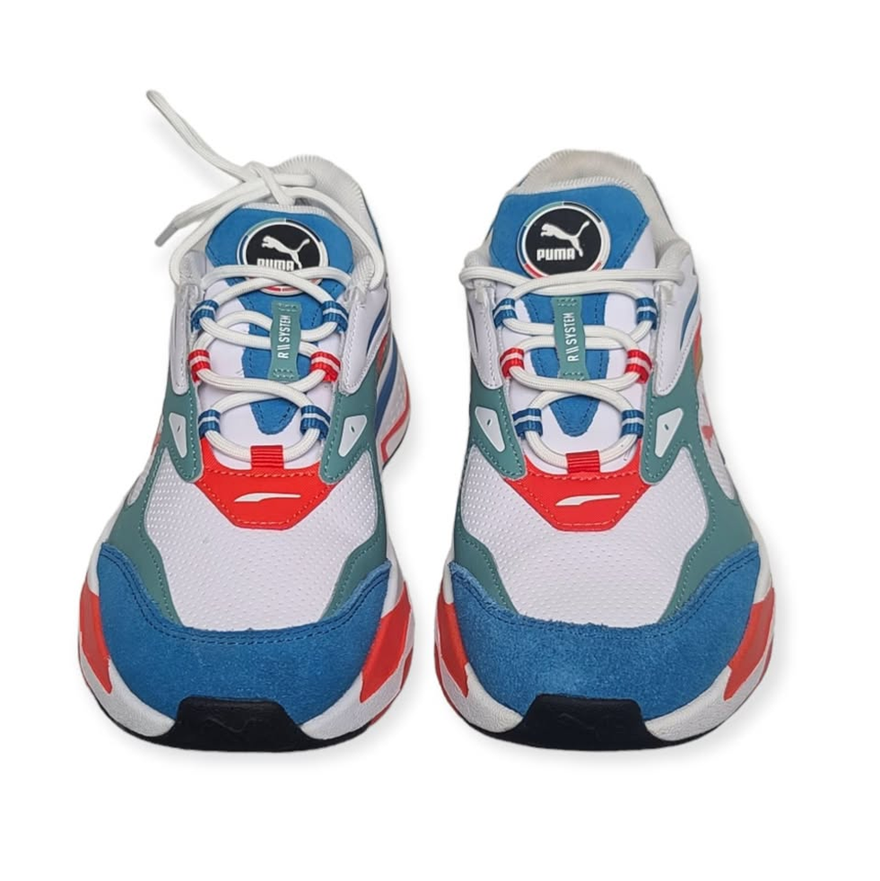 Puma Bulky Retro RS FAST GO FOR Lifestyle Sneakers Men's 8.5