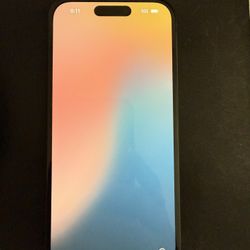 Iphone 16 Black 256 GB