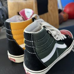 Vans High Tops