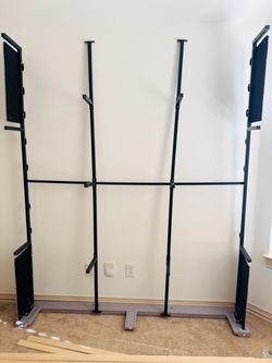 Queen bed frame!