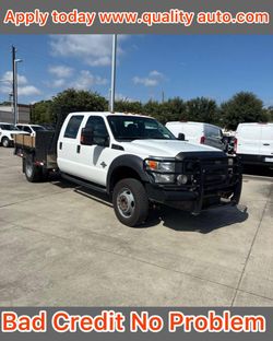 2014 Ford F-550 Chassis