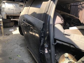 2010 Nissan Murano Right Rear Door