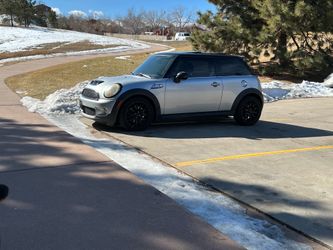 2007 Mini Cooper