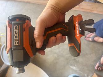 Ridgid Impact Driver 18V R86037 Brushless