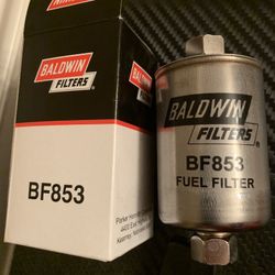 GMC Chevy Truck Fuel Filter BF853