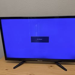 Hisense 32” TV