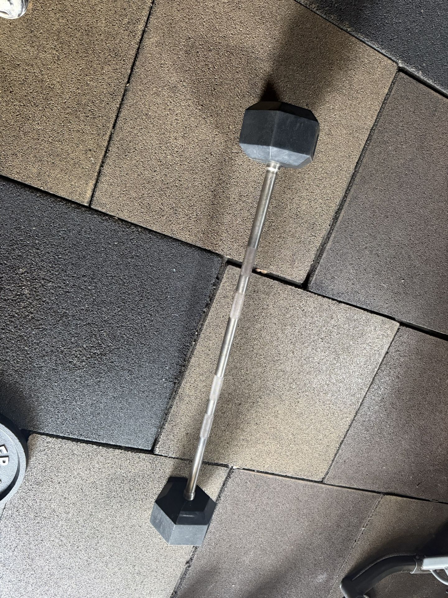 Hampton Barbell