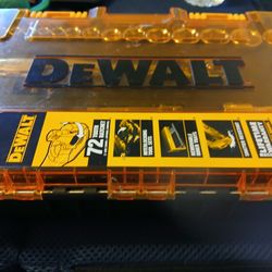 Dewalt 34 PC Mechanic Socket Set