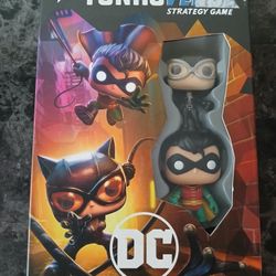 Funkoverse Strategy Games