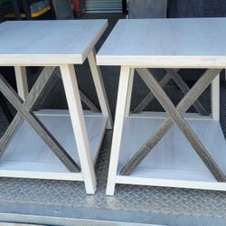End Tables