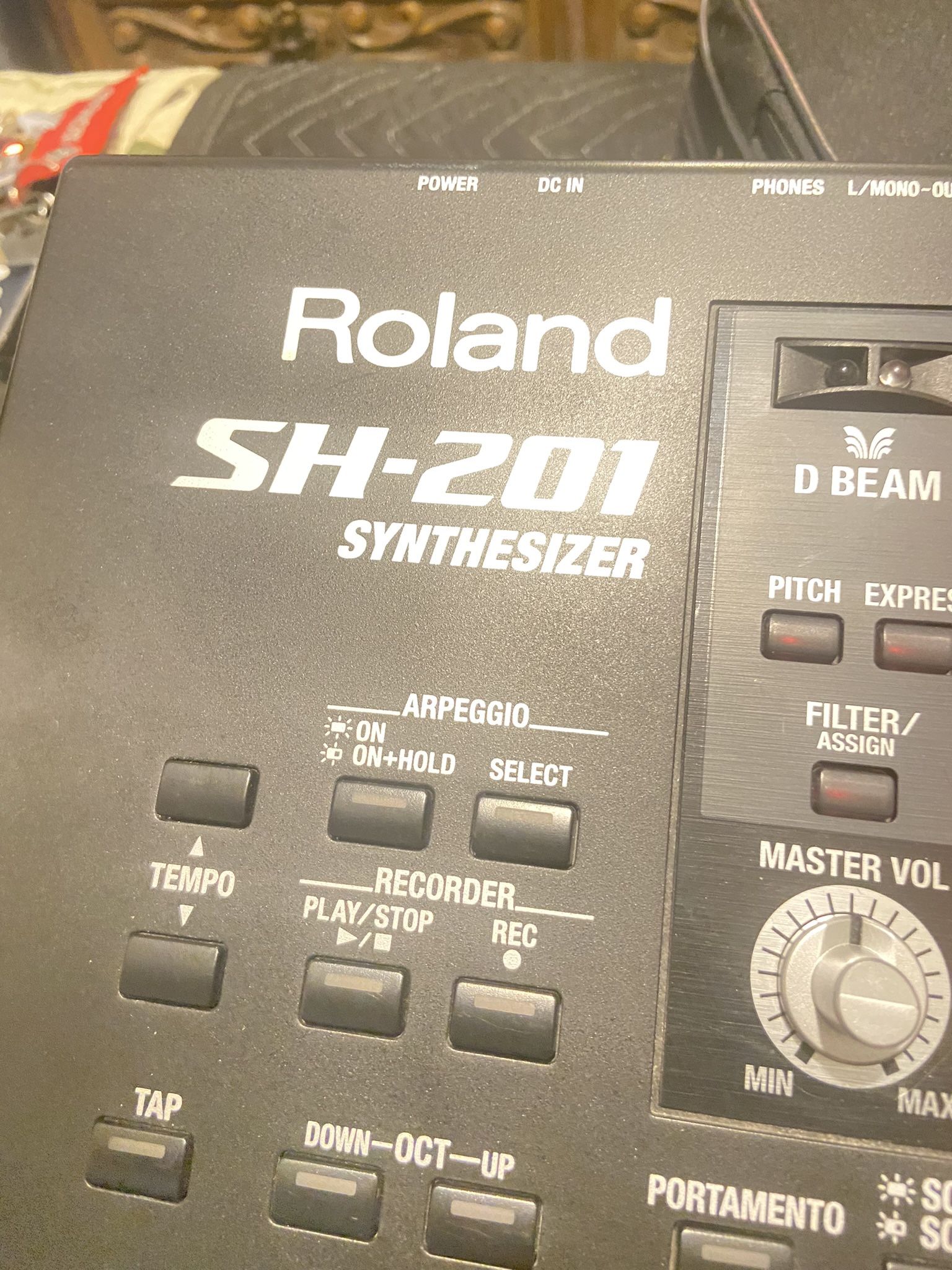 Synthesizer