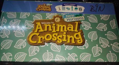 Animal Crossing New Horizons Collector's Box By CultureFly 