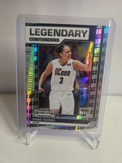 Diana taurasi #40 uconn nil 24-25 legendary contenders panini logo $2