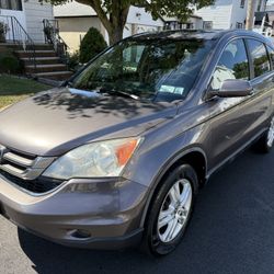 2011 Honda Cr-v