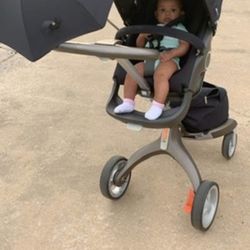 Stokee Stroller
