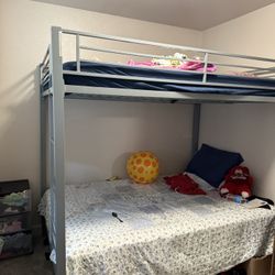 Full Bunk Bed 