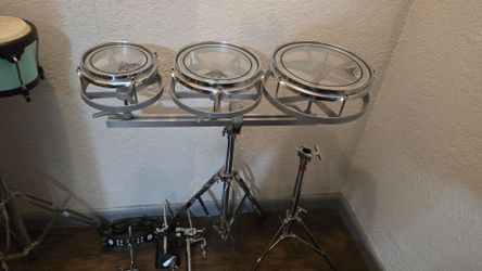 Remo Roto Tom Drums
