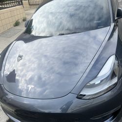 2021 Tesla Model 3 – WHOLE PARTS CAR – Battery Included