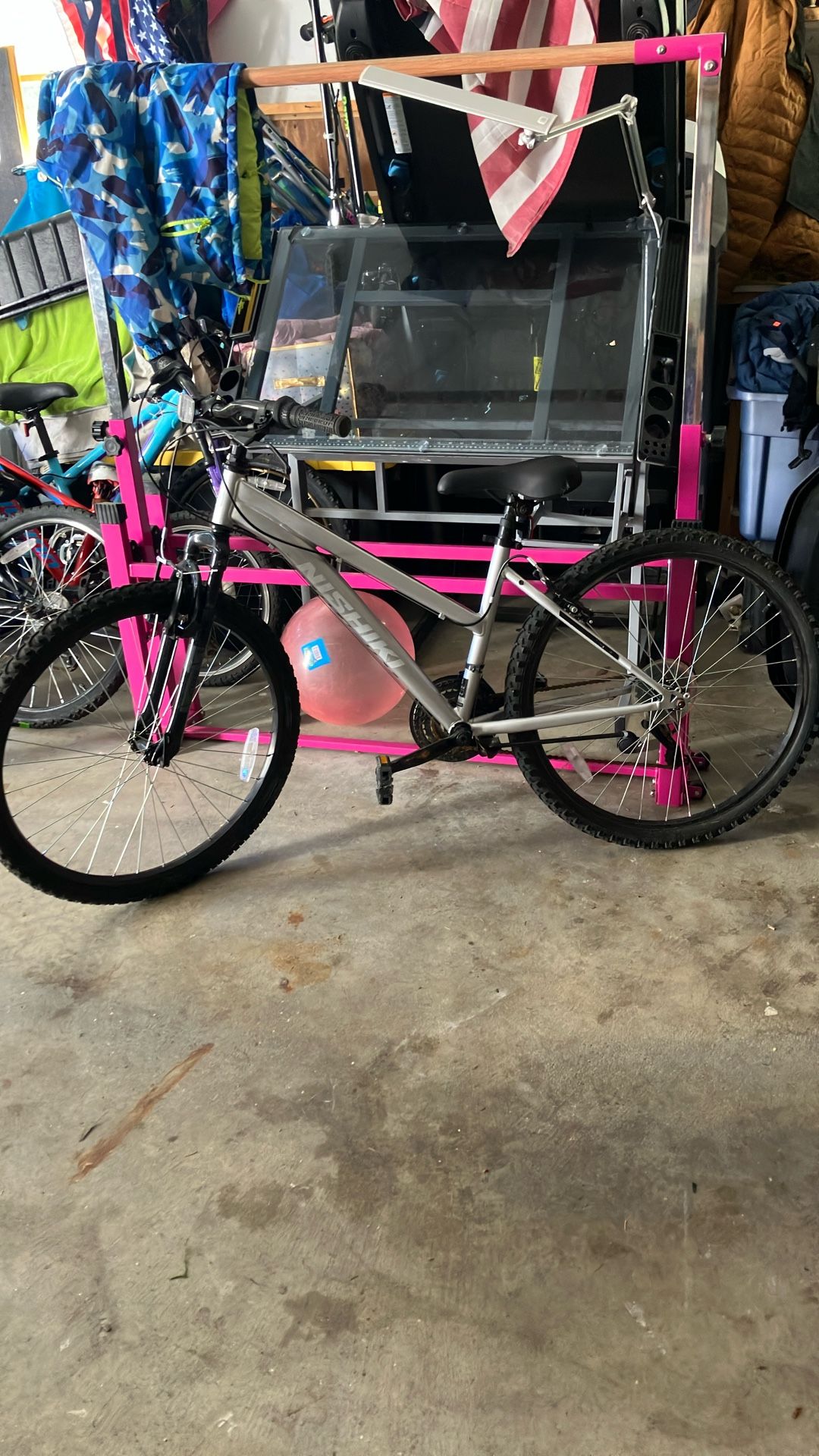 Nishiki Mountain Bike