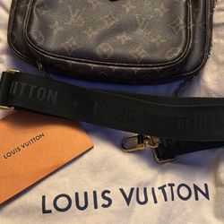 Louis Vuitton Multi Pochette Crossbody Bag 