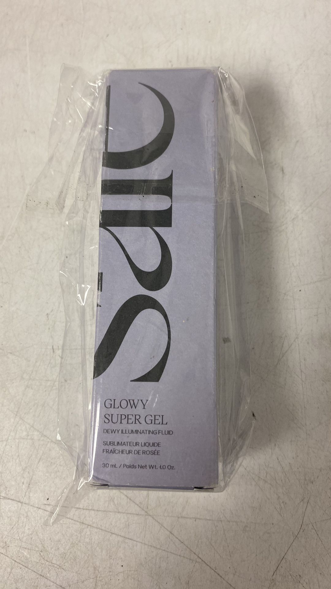 Saie Glowy Super Gel Lightweight Dewy Multipurpose Illuminator 1 oz