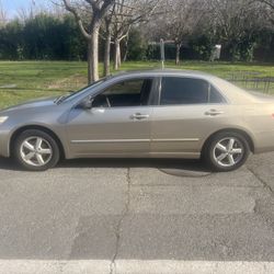 2004 Honda Accord Ex 