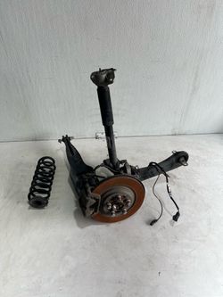14-23 Jeep Cherokee AWD Right Rear Knee Assembly 2014 2015 2016 2017 2018 2019 2020 2021 2022 2023