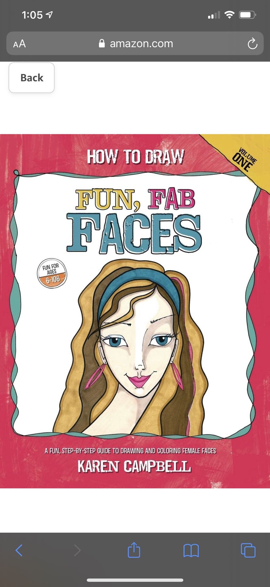 How To Draw Fun Fab Faces 