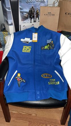 Simpsons jacket set