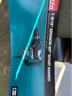 Brand new Makita Roto hammer