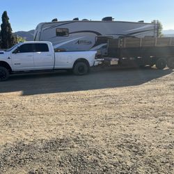 Dump Hauling /escrow Clean Outs
