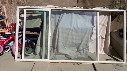 Large window