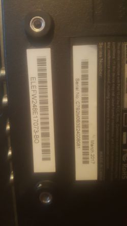 4 tvs cracked screen