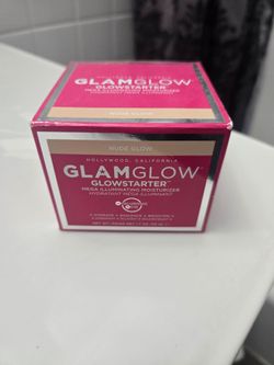 GlamGlow GlowStarter Mega Illuminating Moisturizer – Nude Glow