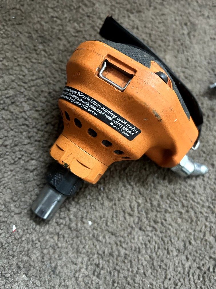 Palm Nailer