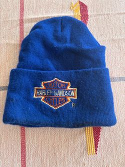 Harley Davidson Beanie