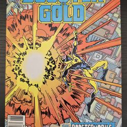 DC Comics Booster Gold #5 by Don Jurgens (1986) Paperback
