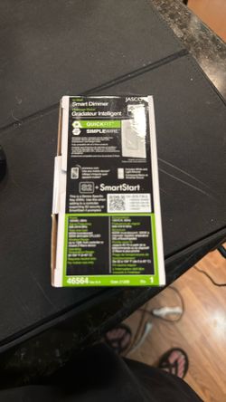Jasco Smart Dimmer 46564