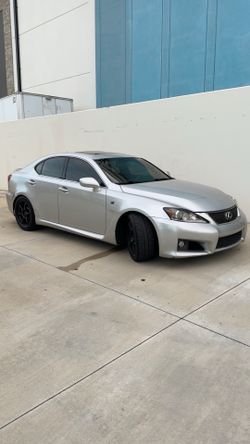 2008 Lexus IS F