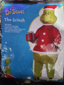 The grinch