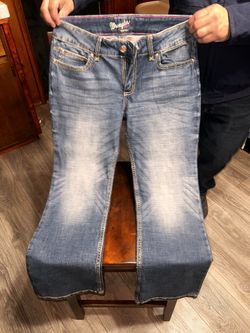 Women Wrangler Jeans